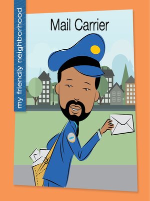 cover image of Mail Carrier